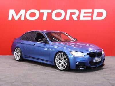 Käytetty BMW 320 M Sport 184 HP (135 kW) 2012 Sedan