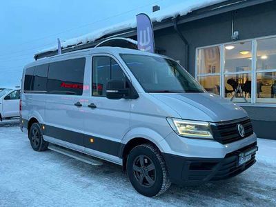 käytetty VW Crafter 35 2,0 TDI 130 kW 8A Sorsa