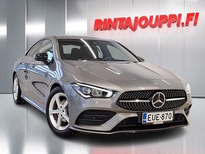 Käytetty Mercedes A180 Advanced Plus 136 HP (100 kW) 2023 Harmaa Coupe - kaksiovinen