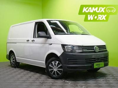 Valkoinen Käytetty 2019 VW T6.1 Van | 20 290 € (Hyvä tarjous)