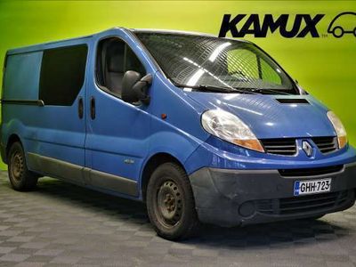 käytetty Renault Trafic TraficL2H1 2,9t /