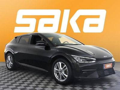 Käytetty Kia EV6 GT-Line 167 kW (228 HP) 2023 Katumaasturi