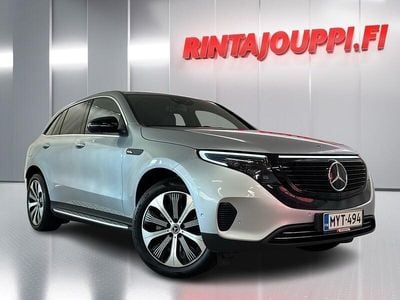 Mercedes EQC400