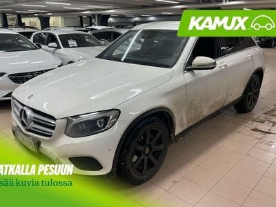 Mercedes GLC220