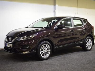 Käytetty 2020 Nissan Qashqai Acenta Katumaasturi | 21 900 € (Hieman kallis)