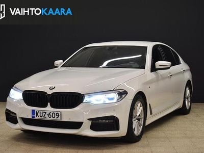 Käytetty 2018 BMW 530 M Sport Sedan | 24 900 € (Perustarjous)