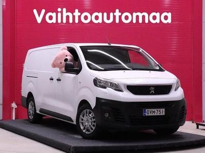 Käytetty Peugeot Expert 177 HP (130 kW) 2017 Van