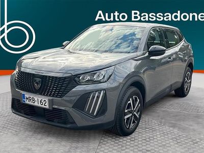 Käytetty 2024 Peugeot 2008 Active Katumaasturi | 24 880 € (Kallis)