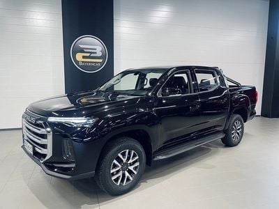 Musta Käytetty 2023 Maxus e-T90 Nouto | 39 800 €