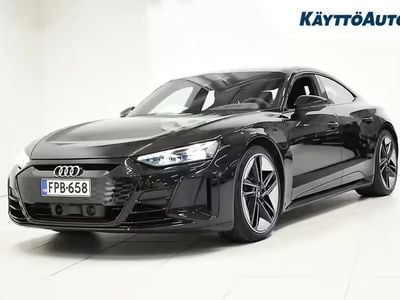 Audi e-tron GT quattro