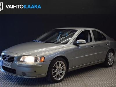 Käytetty Volvo S60 Momentum 209 HP (153 kW) 2007 Sedan