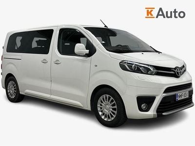 Käytetty 2021 Toyota Proace Verso Active Farmari | 22 900 €