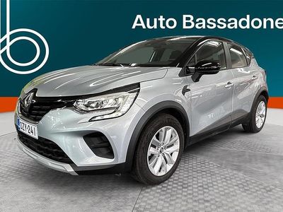 Käytetty Renault Captur Equilibre 143 HP (105 kW) 2024 Katumaasturi
