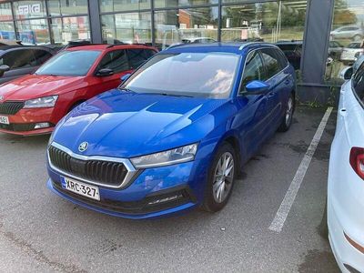 Skoda Octavia G-TEC