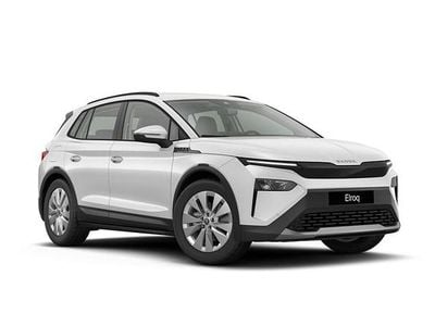 Uusi 2025 Skoda Elroq Selection Katumaasturi | 40 355 € (Hyvä tarjous)