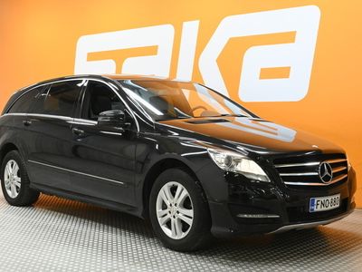 käytetty Mercedes R350 CDI L 4Matic 7