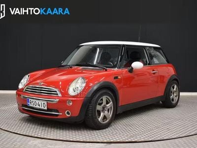 Käytetty 2005 Mini Cooper Viistoperä | 4 490 €