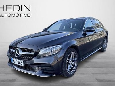 Käytetty 2020 Mercedes C300e Business Farmari | 22 700 € (Perustarjous)