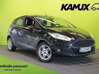 käytetty Ford Fiesta 1,0 EcoBoost 100hv Start/Stop Titanium M5 5-ovinen