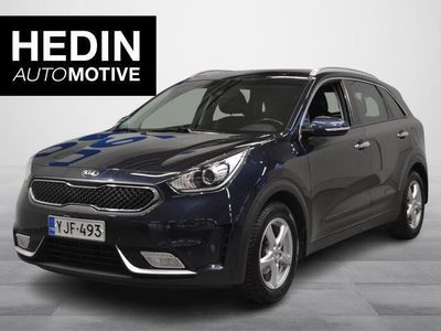 käytetty Kia Niro 1,6 GDI Hybrid EX DCT