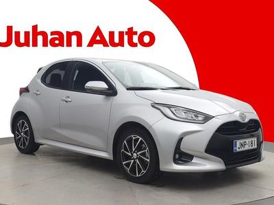 Käytetty Toyota Yaris Hybrid Edition 116 HP (85 kW) 2024 Hopea Viistoperä