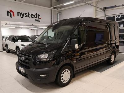 Käytetty 2023 Ford Transit Trend Van | 34 980 €