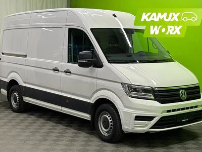 Valkoinen Käytetty 2021 VW Crafter Van | 27 890 €