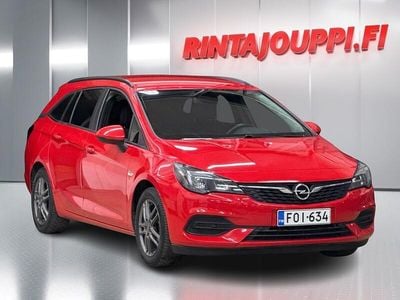 Käytetty 2020 Opel Astra Comfort Farmari | 13 390 € (Hyvä tarjous)