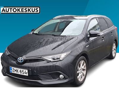 Toyota Auris Touring Sports