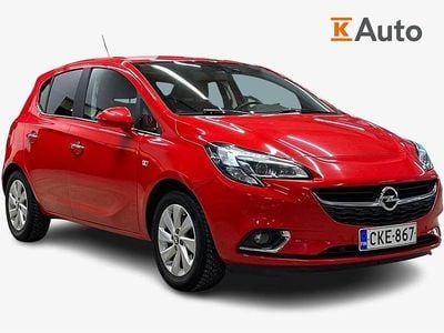 Käytetty Opel Corsa Cosmo 90 HP (66 kW) 2016 Viistoperä