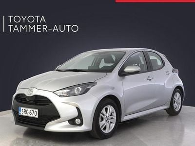 Käytetty 2024 Toyota Yaris Hybrid Viistoperä | 22 480 € (Supertarjous)