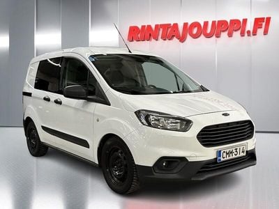 Käytetty Ford Transit Trend 75 HP (55 kW) 2019 Valkoinen Van