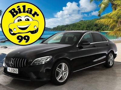 käytetty Mercedes A200 CBusiness // P-kamera / LED / Koukku / Facelift // - *OSTA NYT, MAKSA KESÄKUUSSA!* -