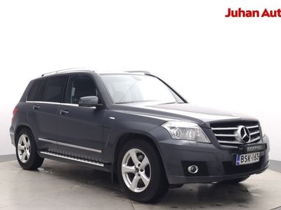 käytetty Mercedes GLK220 CDI BE 4Matic A