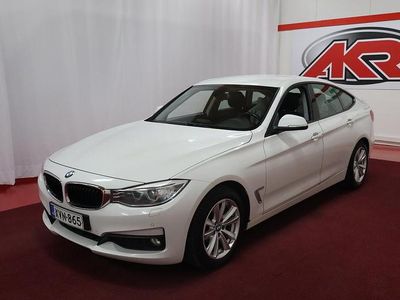 Käytetty 2014 BMW 318 Gran Turismo Sedan | 10 490 €
