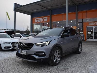 Käytetty Opel Grandland X Executive 224 HP (164 kW) 2020 Katumaasturi