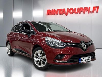 Punainen Käytetty 2016 Renault Clio IV Authentique Viistoperä | 5 490 € (Perustarjous)