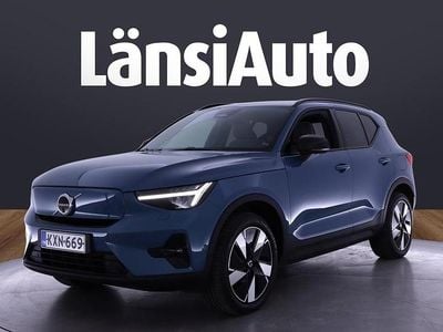 Käytetty 2025 Volvo EX40 Performance Katumaasturi | 51 200 € (Perustarjous)