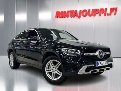 Mercedes GLC300e