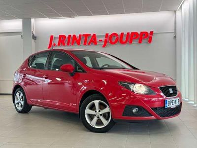 käytetty Seat Ibiza 1,4 Copa - 3kk lyhennysvapaa