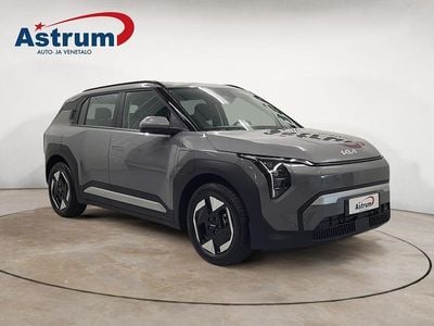 Uusi Kia EV3 Earth 150 kW (204 HP) 2025 Katumaasturi