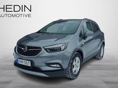 Opel Mokka X
