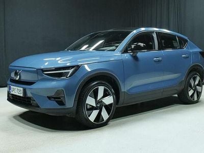 Käytetty 2022 Volvo C40 Plus Katumaasturi | 31 900 € (Hieman kallis)