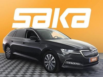 Käytetty 2023 Skoda Superb Style Farmari | 28 900 € (Perustarjous)