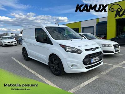 käytetty Ford Transit Connect 200 1,5 TDCi 100 hv M5 Trend L1 /