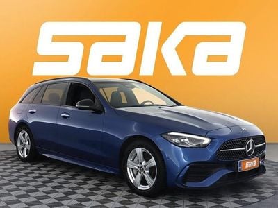 Käytetty Mercedes C300e Business 313 HP (230 kW) 2023 Farmari
