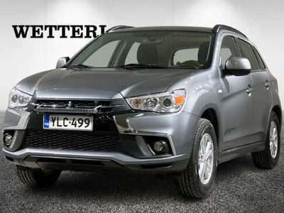 käytetty Mitsubishi ASX 1,6 MIVEC Invite Business 5MT