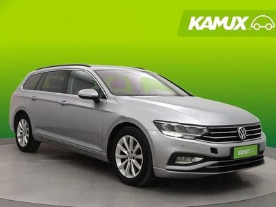 Käytetty VW Passat Business 150 HP (110 kW) 2020 Hopea / harmaa Farmari