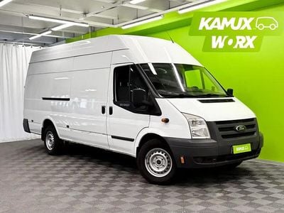 Käytetty Ford Transit 125 HP (91 kW) 2011 Valkoinen Van