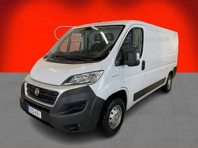 Käytetty 2018 Fiat Ducato Comfort Van | 15 890 € (Perustarjous)